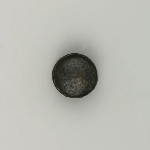 Button, maybe for a Horse Tack