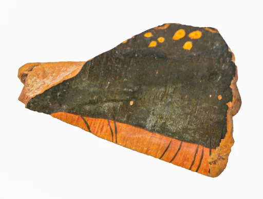 Volute-krater fragment