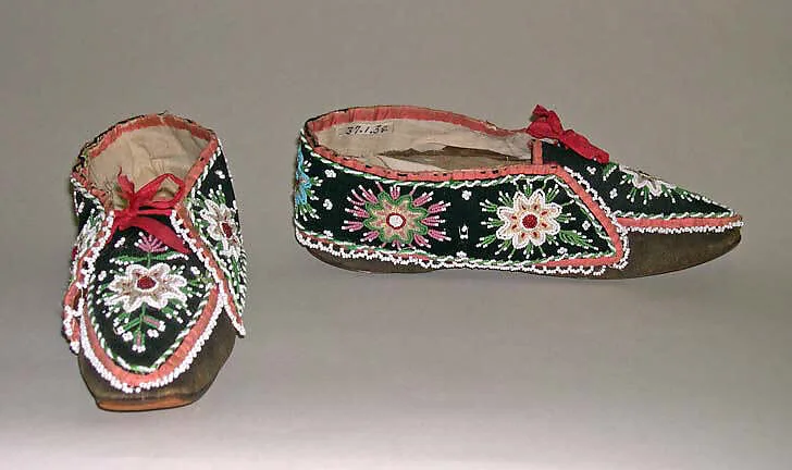 Shoes — Unknown