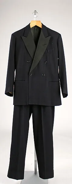 Suit — H. Harris|Hawes & Curtis, Ltd.