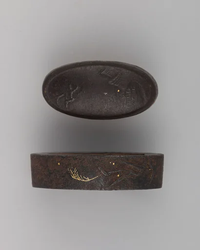 Sword Pommel (Kashira)