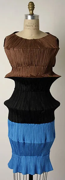 Dress — Issey Miyake|Miyake Design Studio