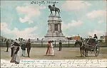 Richmond, Va. Robt. E. Lee Monument. — Unknown