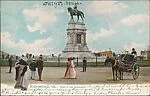 Richmond, Va.  Robt. E. Lee Monument.