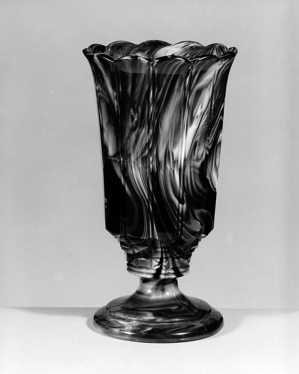 Celery Vase — Challinor, Taylor and Company