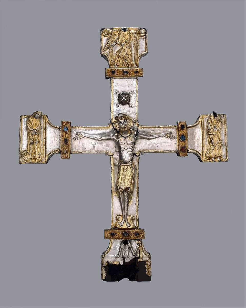 Processional Cross — Unknown