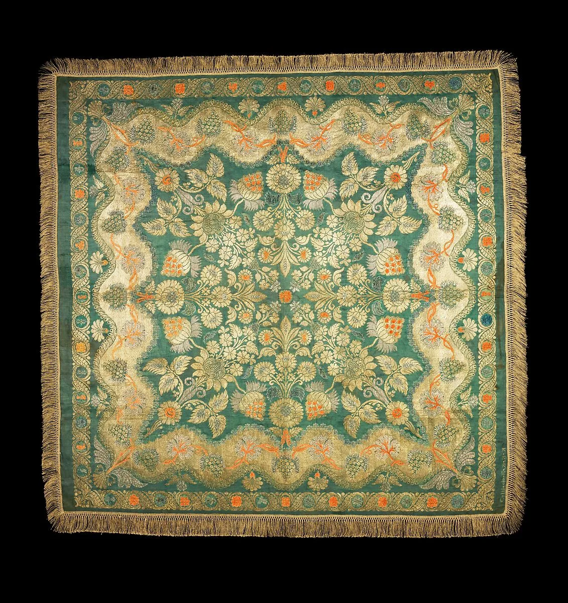 Headscarf — Unknown