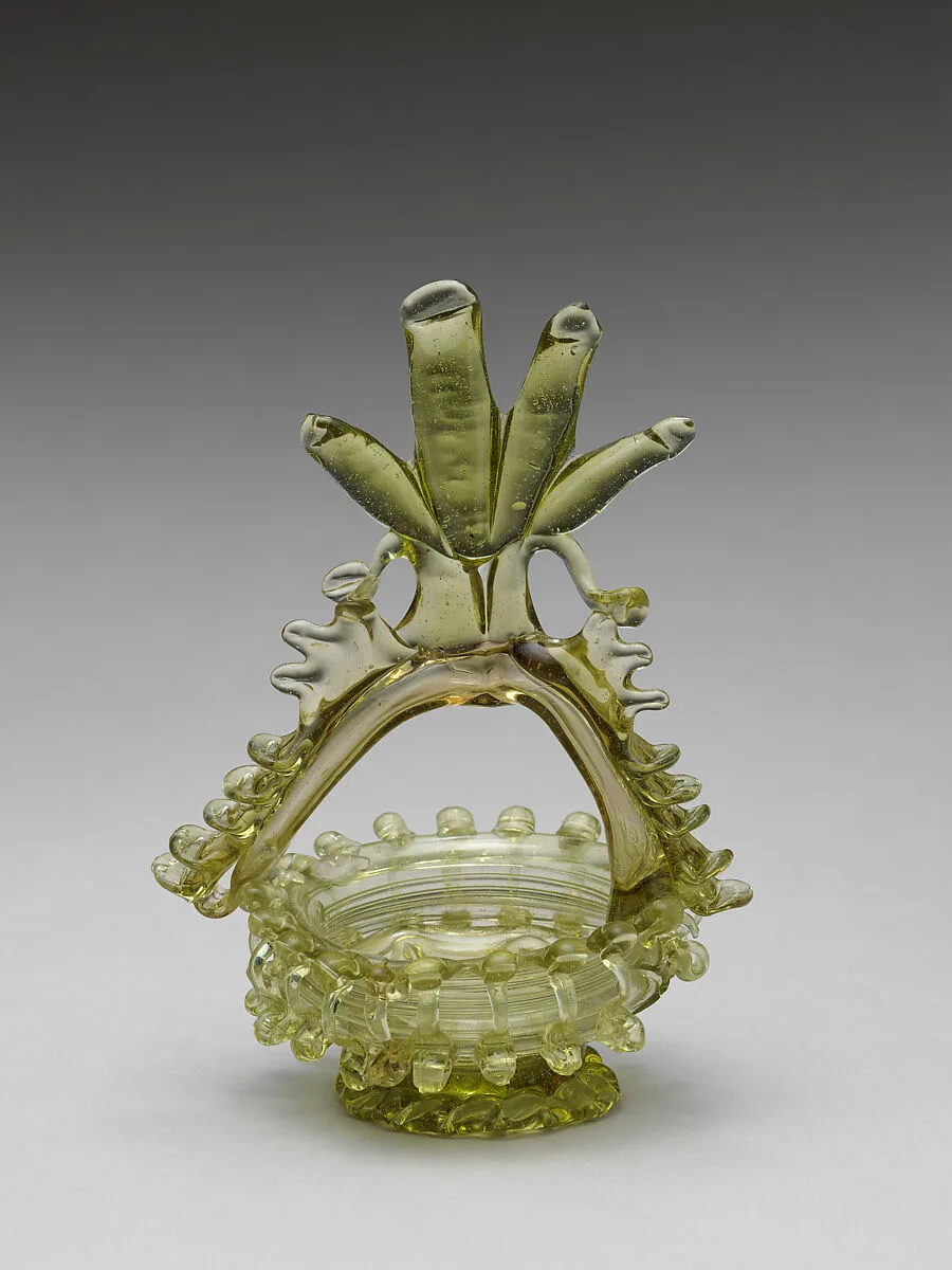 Basket — Unknown