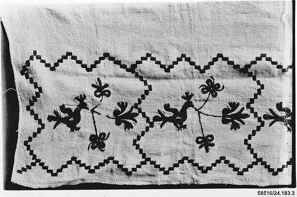 Bed valance — Unknown