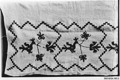 Bed valance