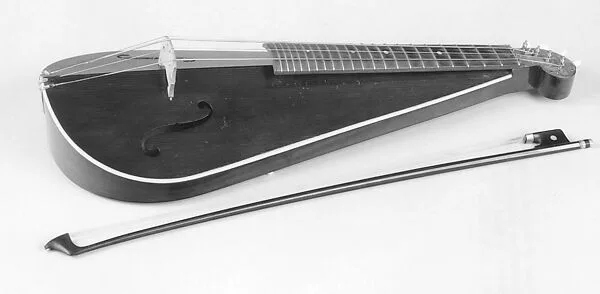 Violinett — Johannes Pugh