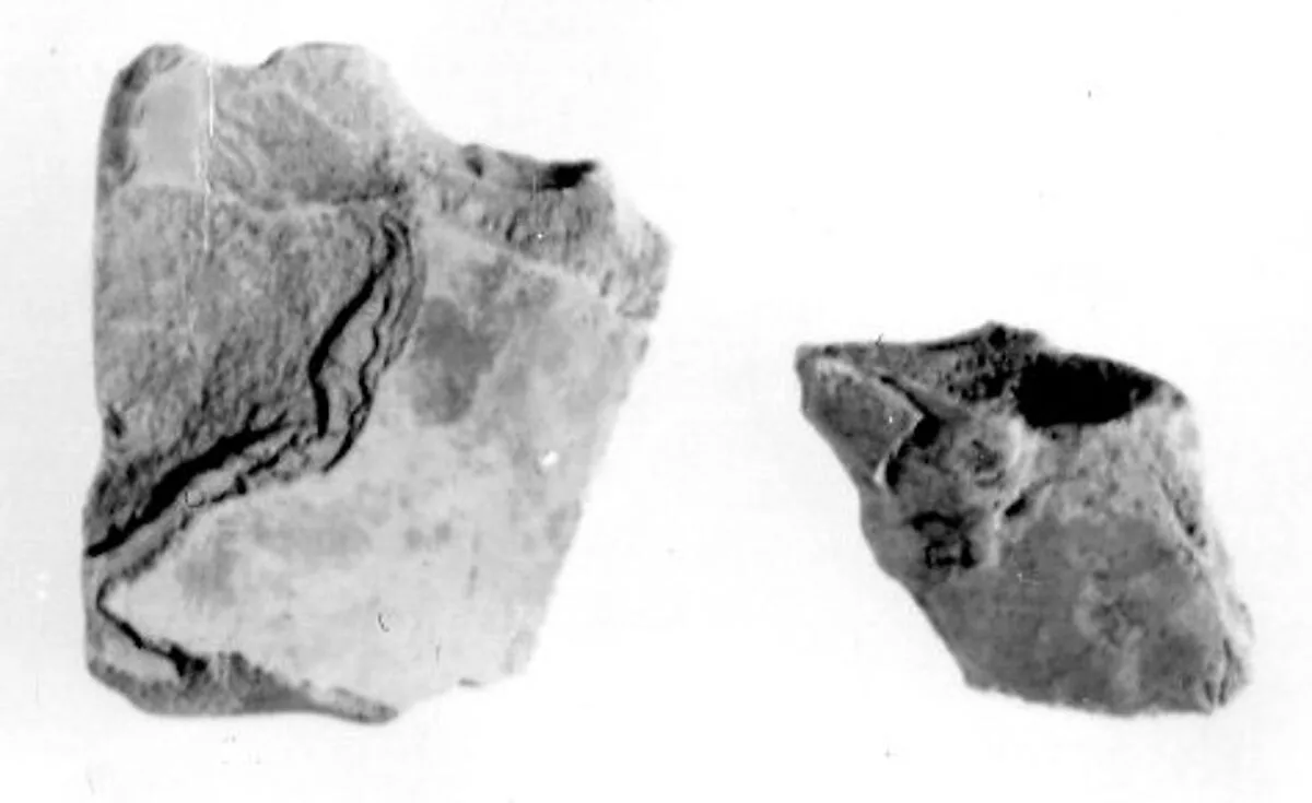 Relief fragment, tomb of Meketre — Unknown