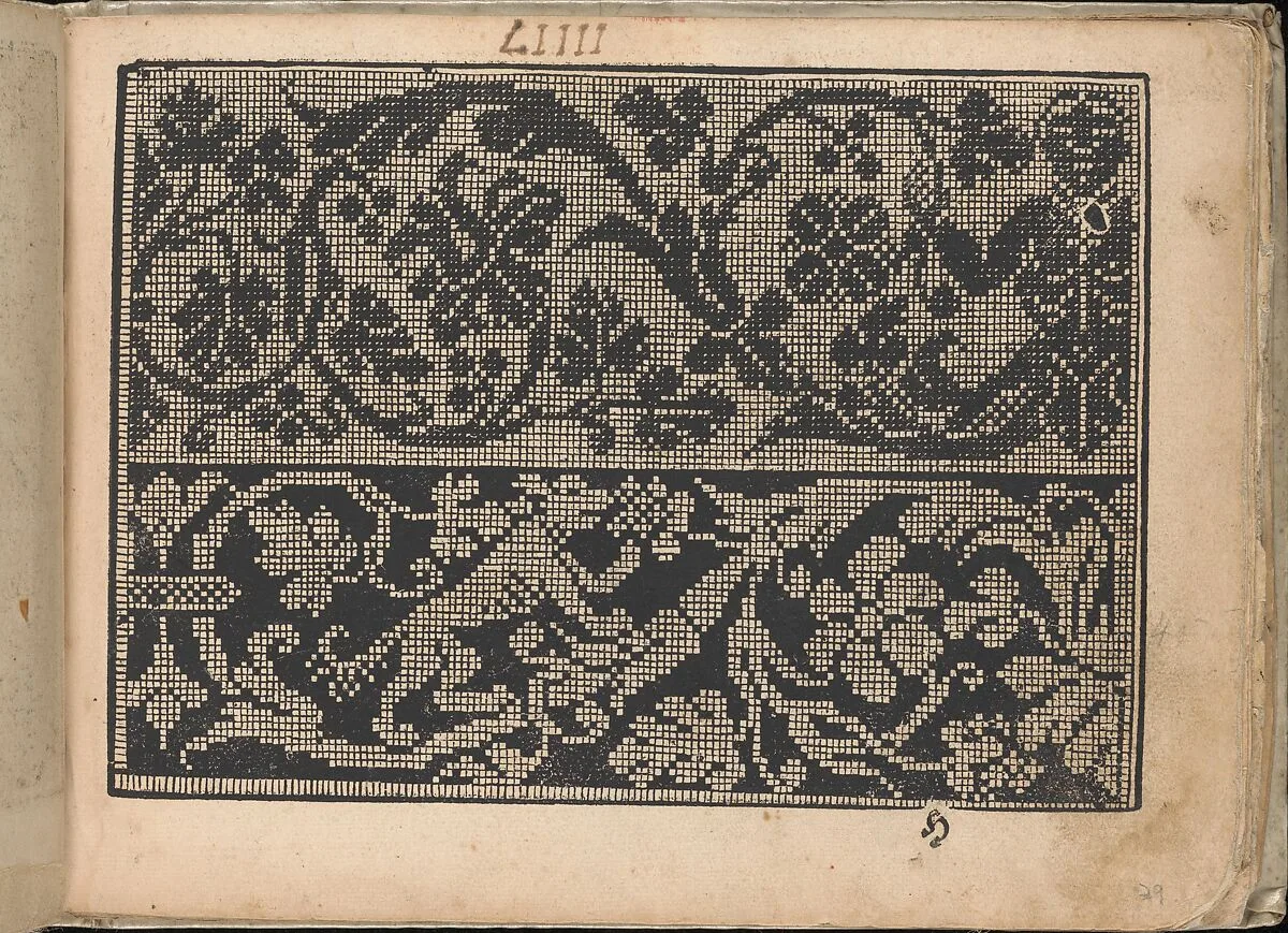 Neu künstlich Modelbuch (page 29r) — Bernhard Jobin