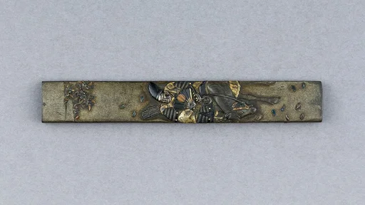 Knife Handle (Kozuka)