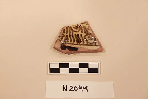 Ceramic Fragment