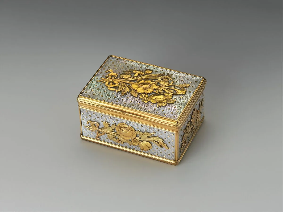 Snuffbox — Unknown