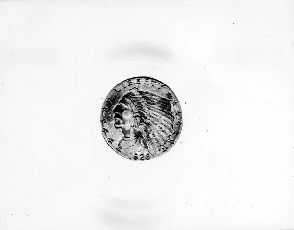 Two-and-a-Half Dollar Coin — Unknown