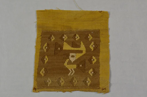 Tapestry Panel with Birds