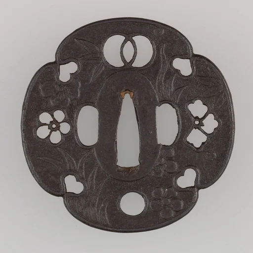 Sword Guard (Tsuba)