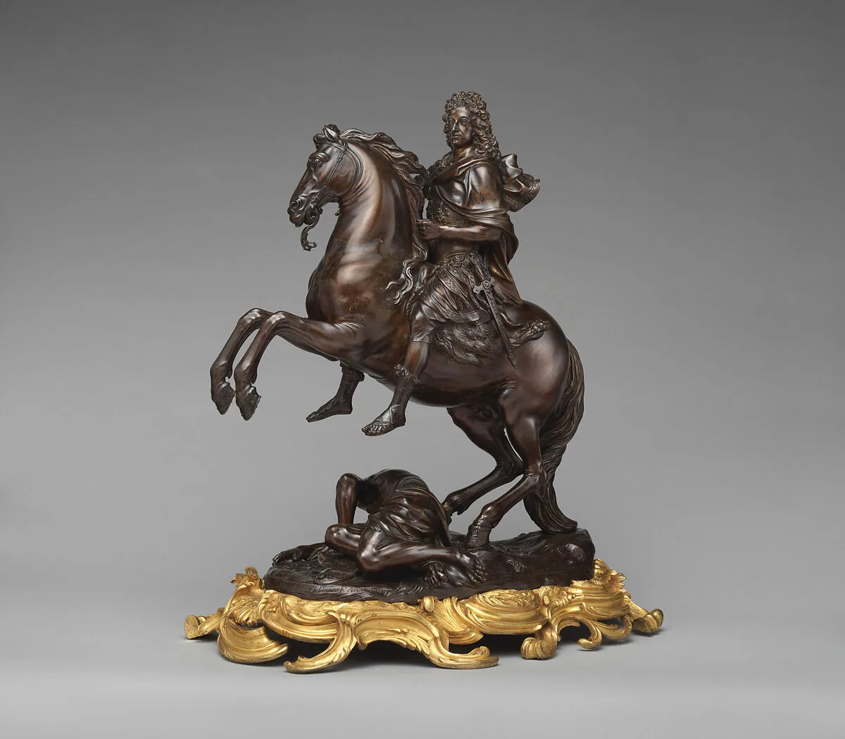 Elector Maximilian II Emanuel of Bavaria on Horseback — Roger Schabol|Martin Desjardins