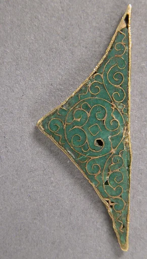 Element of an Icon Frame