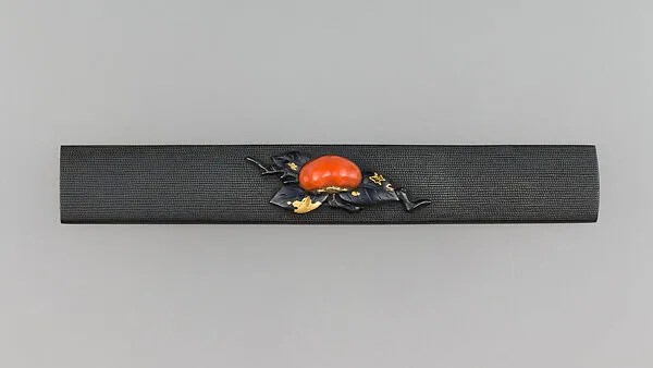 Knife Handle (Kozuka) — Unknown