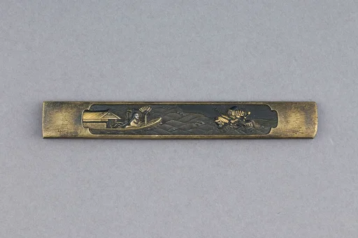 Knife Handle (Kozuka)