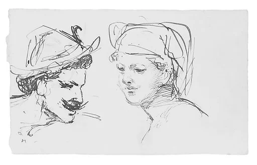 Two Heads