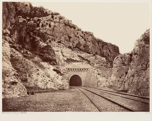 Souterrain de la Nerthe