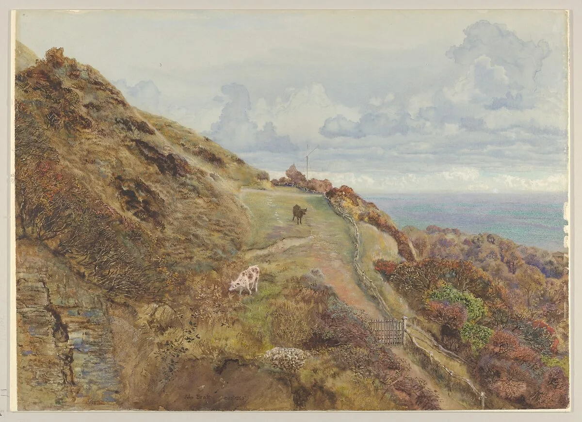 Bonchurch Downs — John Brett