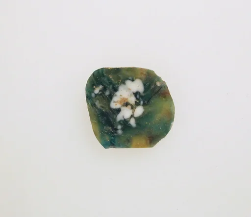 Glass mosaic bowl fragment