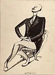 Pomeranian Gent — Adolf Dehn