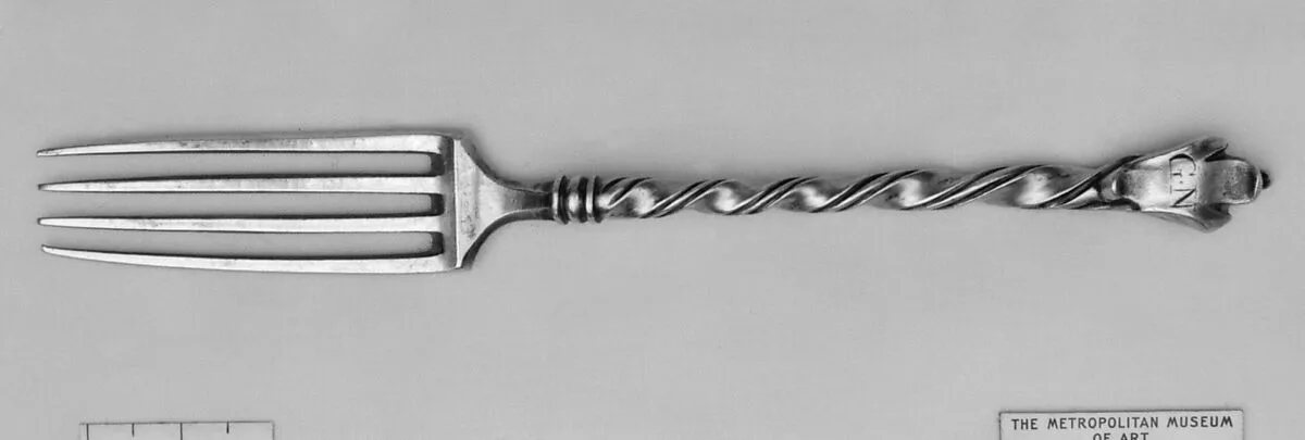 Fork — Girolamo Maltraversi