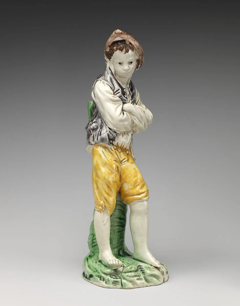 Boy — Paul-Louis Cyfflé|Ralph Wood the Elder|Ralph Wood the Younger