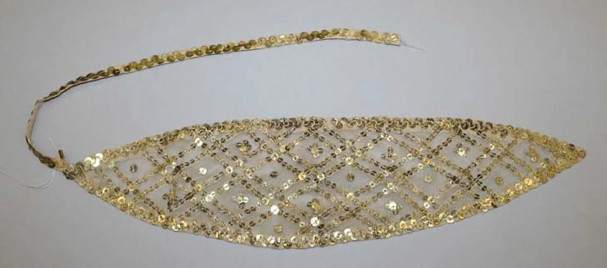 Headdress — Unknown