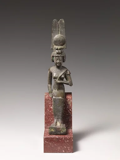 Khereduankh, the mother of Imhotep