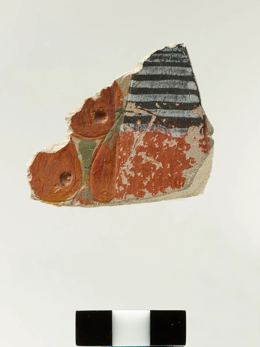 Relief fragment from the tomb of Meketre — Unknown