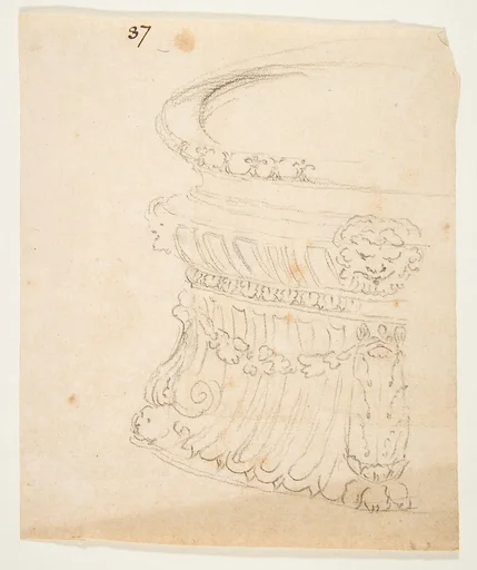 Design for a Vessel
