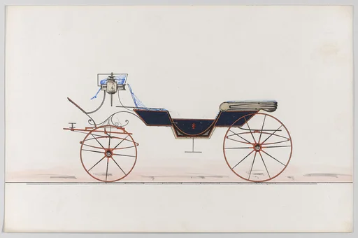 Design for Vis-à-vis (unnumbered)