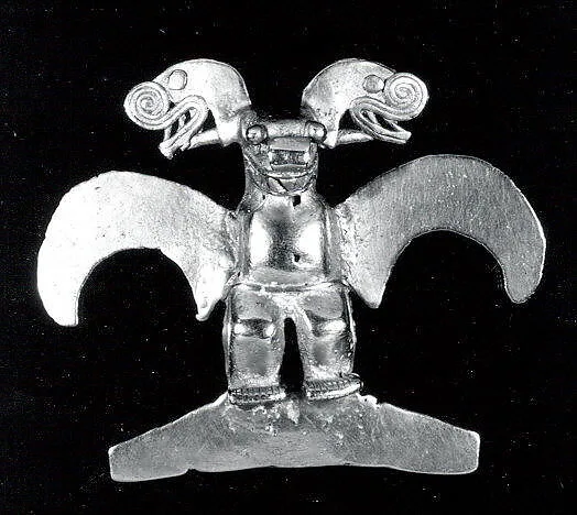Figure Pendant — Unknown