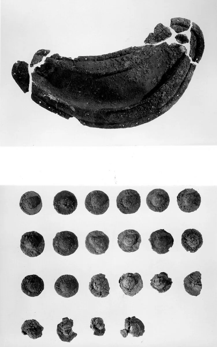 Discs — Unknown