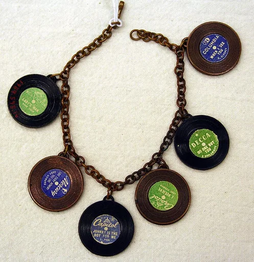 Charm bracelet