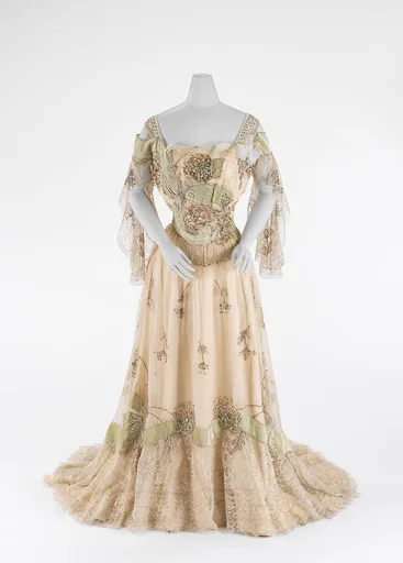 Evening dress