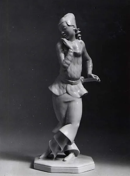 Pierrot — Mauritius Pfeiffer