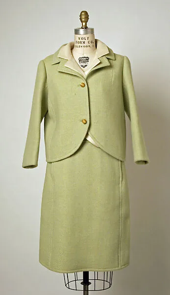 Suit — Cristobal Balenciaga|House of Balenciaga