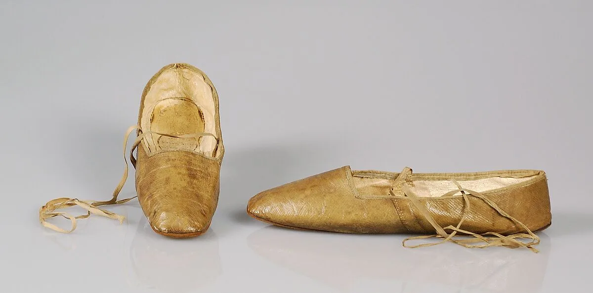 Slippers — J. Whitney