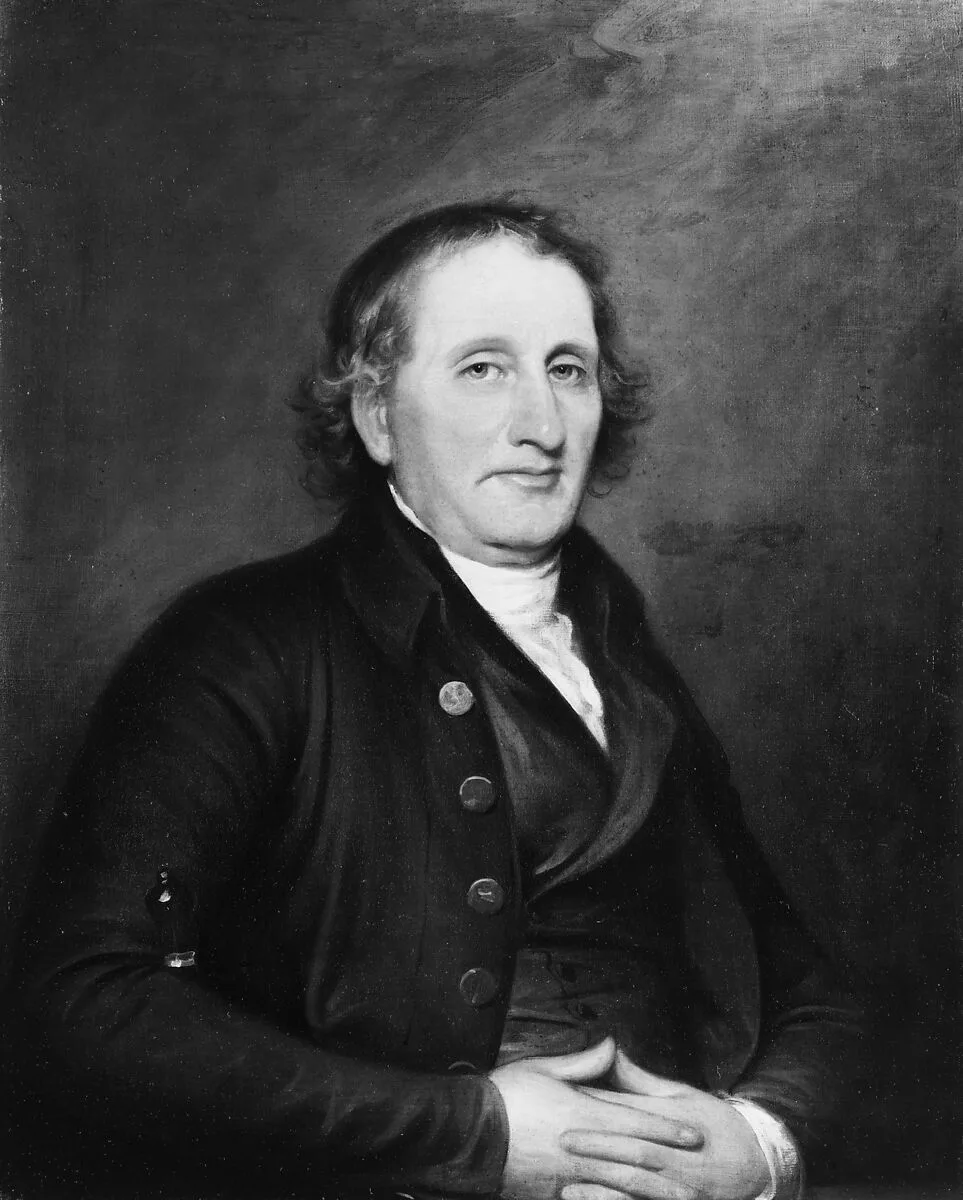 John Murray — John Trumbull