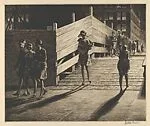 Fifth Avenue Bridge — Martin Lewis