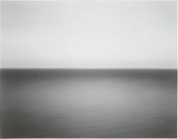 Boden Sea, Uttwil — Hiroshi Sugimoto