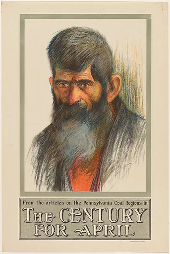 The Century: Pennsylvania Coal Regions, April